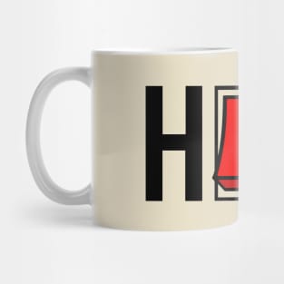 HipHop Mug